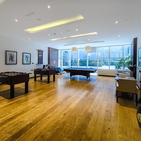 ドバイUltra Modern 1Bd In Damac Heights Marinaアパートメント エクステリア 写真