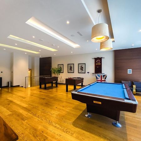 ドバイUltra Modern 1Bd In Damac Heights Marinaアパートメント エクステリア 写真