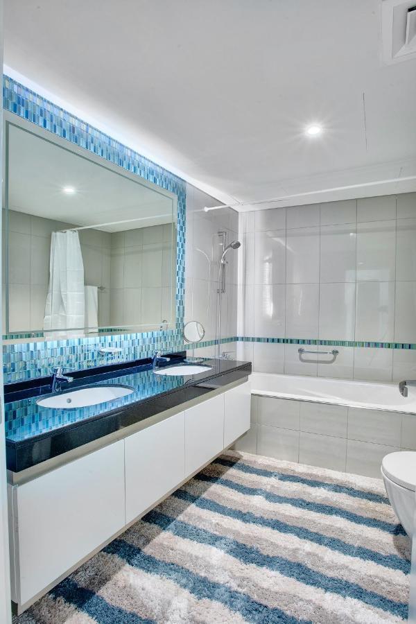 ドバイUltra Modern 1Bd In Damac Heights Marinaアパートメント エクステリア 写真